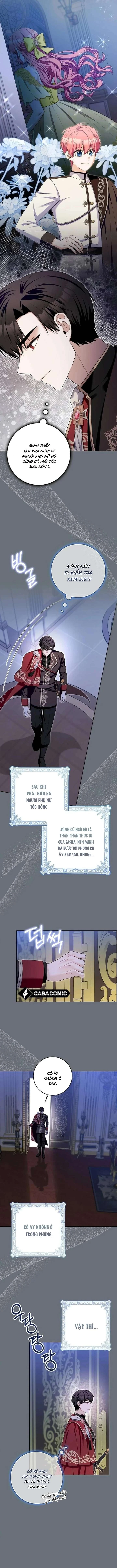 Hãy Cẩn Thận Với Người Đàn Ông Mạnh Nhất Đang Mê Muội Tôi Chapter 33 - 9