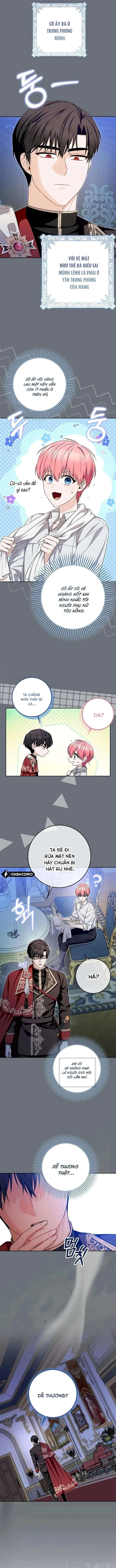 Hãy Cẩn Thận Với Người Đàn Ông Mạnh Nhất Đang Mê Muội Tôi Chapter 33 - 10