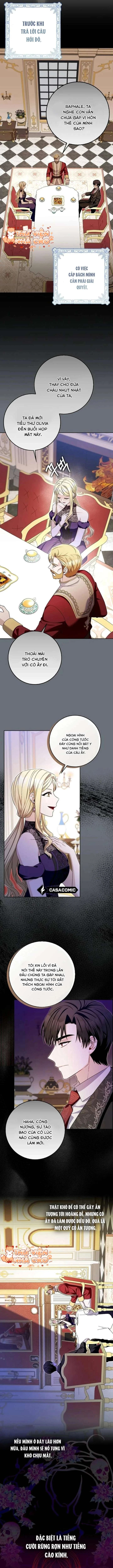 Hãy Cẩn Thận Với Người Đàn Ông Mạnh Nhất Đang Mê Muội Tôi Chapter 33 - 12