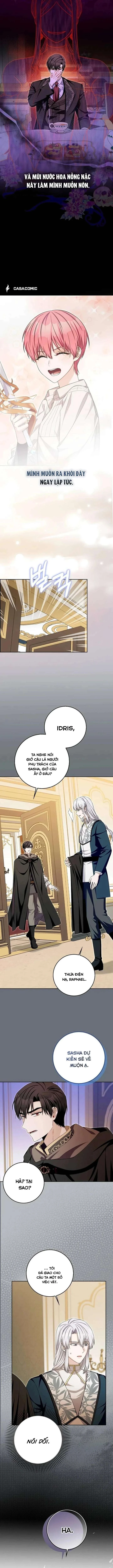 Hãy Cẩn Thận Với Người Đàn Ông Mạnh Nhất Đang Mê Muội Tôi Chapter 33 - 13