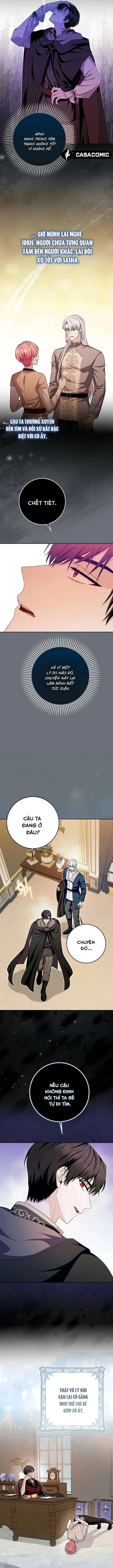 Hãy Cẩn Thận Với Người Đàn Ông Mạnh Nhất Đang Mê Muội Tôi Chapter 33 - 14