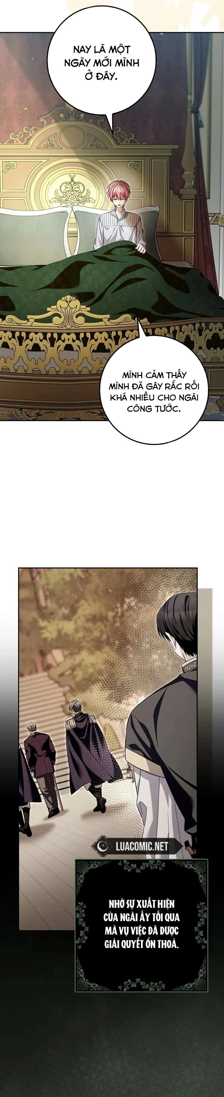 Hãy Cẩn Thận Với Người Đàn Ông Mạnh Nhất Đang Mê Muội Tôi Chapter 34 - 2