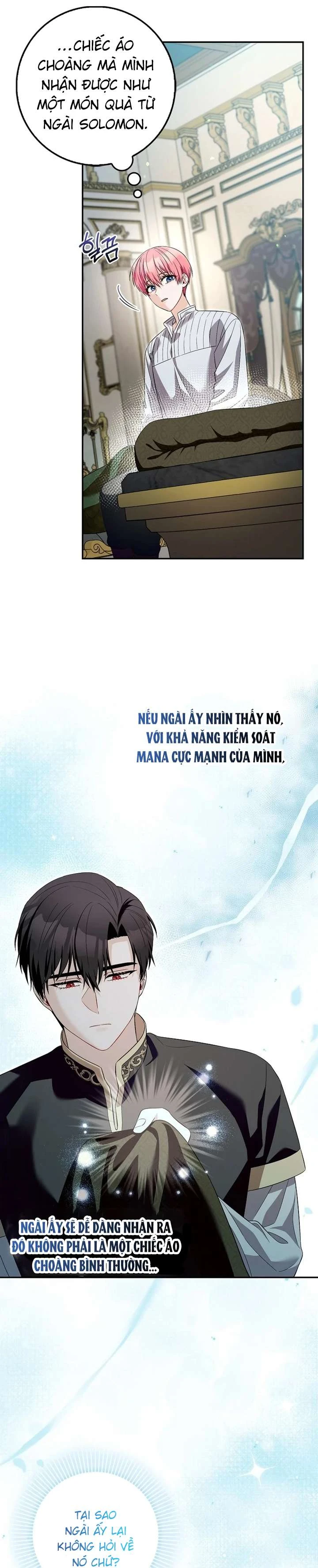 Hãy Cẩn Thận Với Người Đàn Ông Mạnh Nhất Đang Mê Muội Tôi Chapter 34 - 4