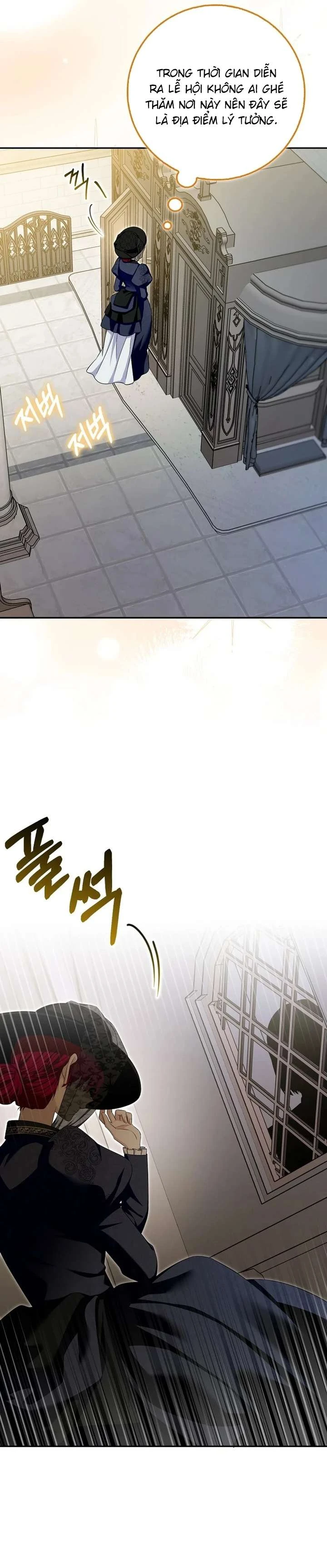 Hãy Cẩn Thận Với Người Đàn Ông Mạnh Nhất Đang Mê Muội Tôi Chapter 34 - 13