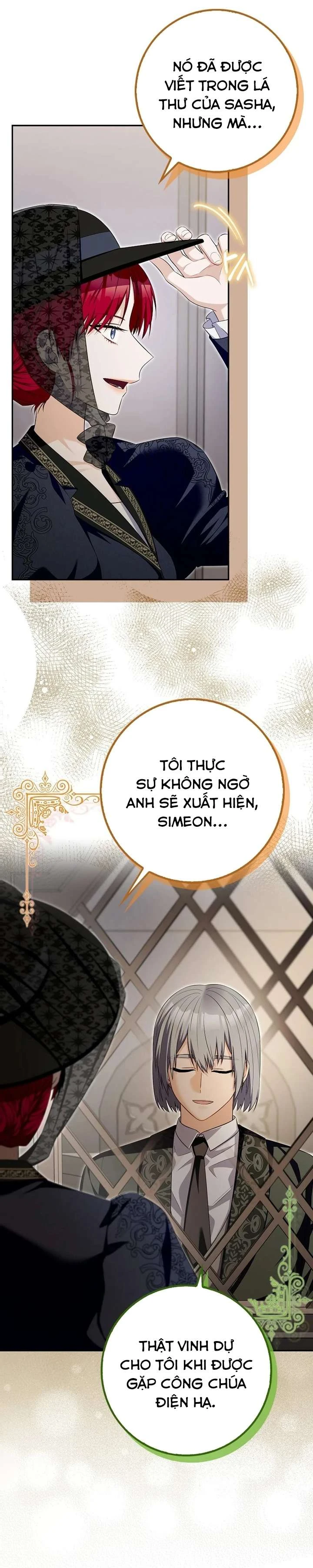 Hãy Cẩn Thận Với Người Đàn Ông Mạnh Nhất Đang Mê Muội Tôi Chapter 34 - 14