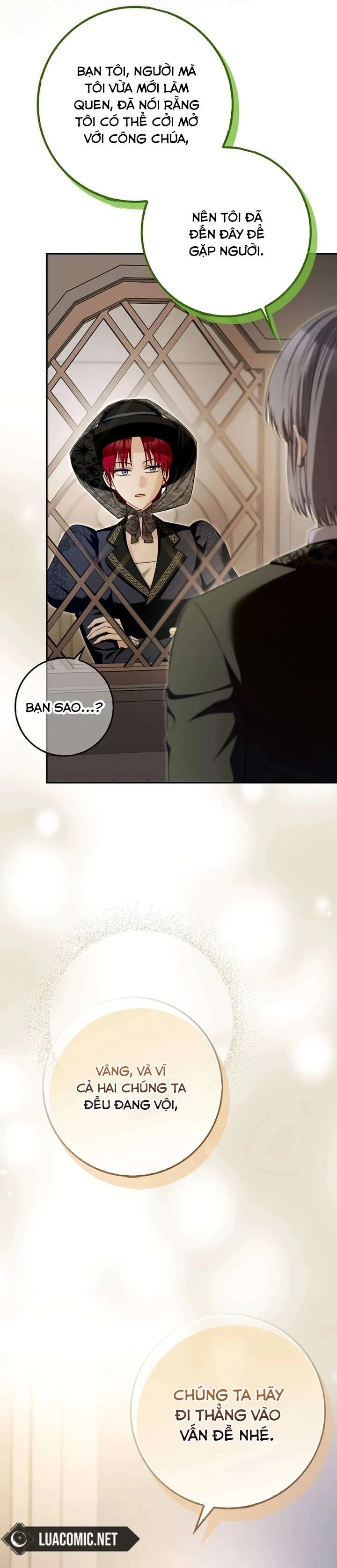 Hãy Cẩn Thận Với Người Đàn Ông Mạnh Nhất Đang Mê Muội Tôi Chapter 34 - 15