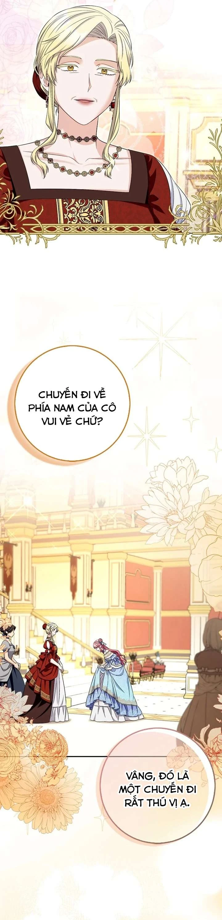 Hãy Cẩn Thận Với Người Đàn Ông Mạnh Nhất Đang Mê Muội Tôi Chapter 34 - 18