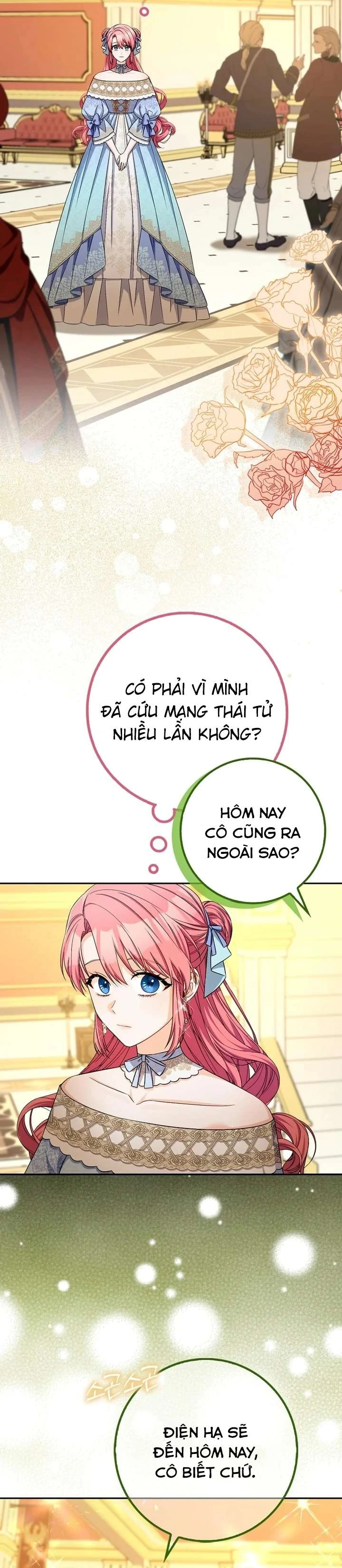 Hãy Cẩn Thận Với Người Đàn Ông Mạnh Nhất Đang Mê Muội Tôi Chapter 34 - 20