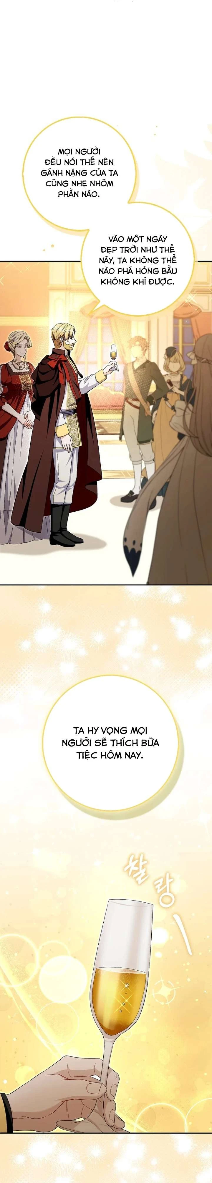 Hãy Cẩn Thận Với Người Đàn Ông Mạnh Nhất Đang Mê Muội Tôi Chapter 34 - 25