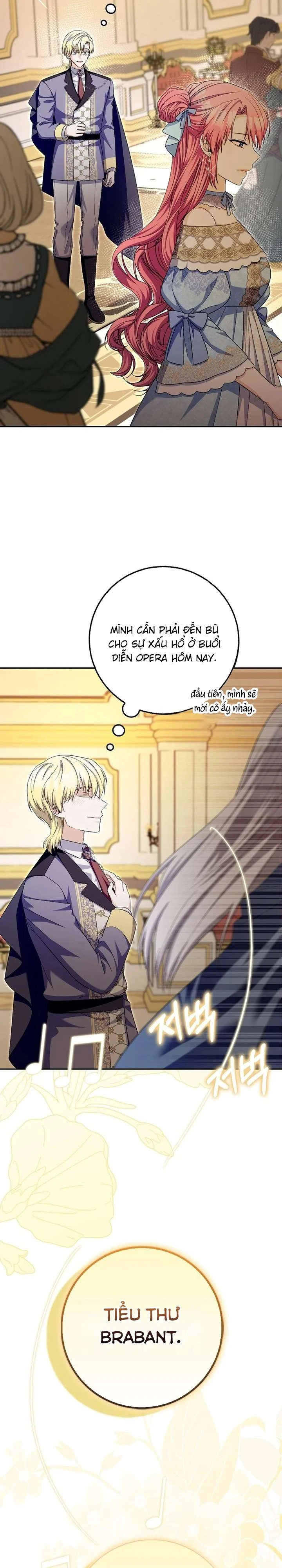 Hãy Cẩn Thận Với Người Đàn Ông Mạnh Nhất Đang Mê Muội Tôi Chapter 34 - 29