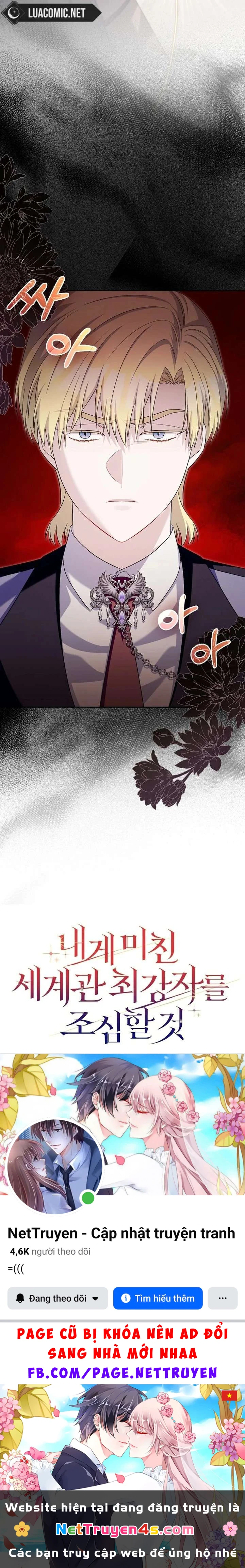 Hãy Cẩn Thận Với Người Đàn Ông Mạnh Nhất Đang Mê Muội Tôi Chapter 34 - 32