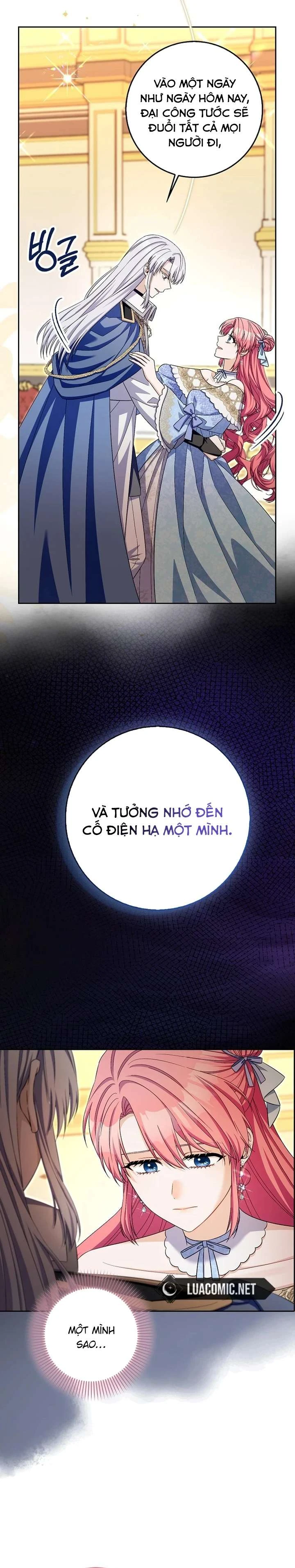 Hãy Cẩn Thận Với Người Đàn Ông Mạnh Nhất Đang Mê Muội Tôi Chapter 35 - 2
