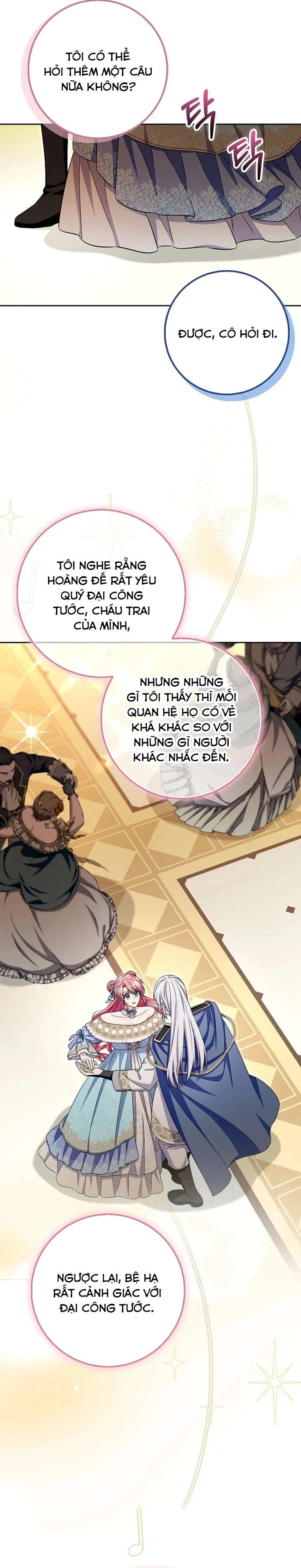 Hãy Cẩn Thận Với Người Đàn Ông Mạnh Nhất Đang Mê Muội Tôi Chapter 35 - 3