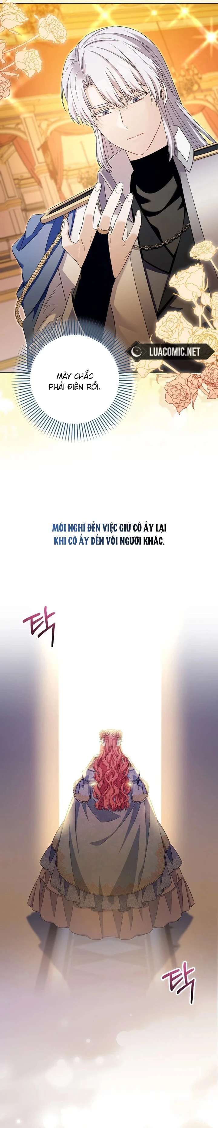 Hãy Cẩn Thận Với Người Đàn Ông Mạnh Nhất Đang Mê Muội Tôi Chapter 35 - 18