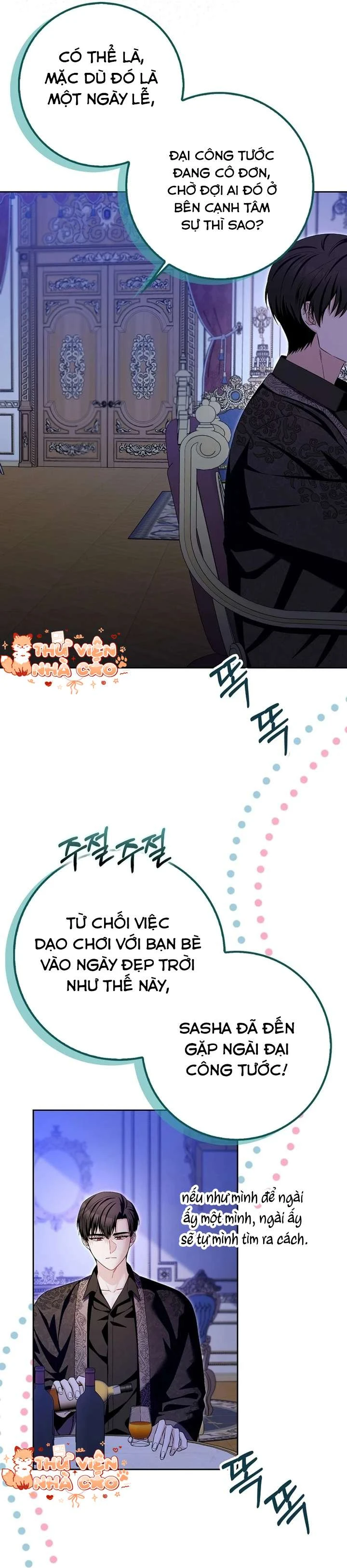 Hãy Cẩn Thận Với Người Đàn Ông Mạnh Nhất Đang Mê Muội Tôi Chapter 35 - 26
