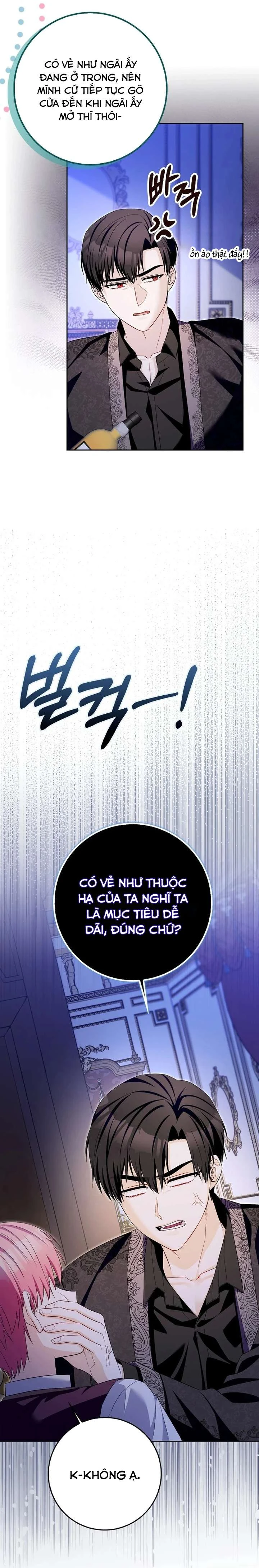 Hãy Cẩn Thận Với Người Đàn Ông Mạnh Nhất Đang Mê Muội Tôi Chapter 35 - 27
