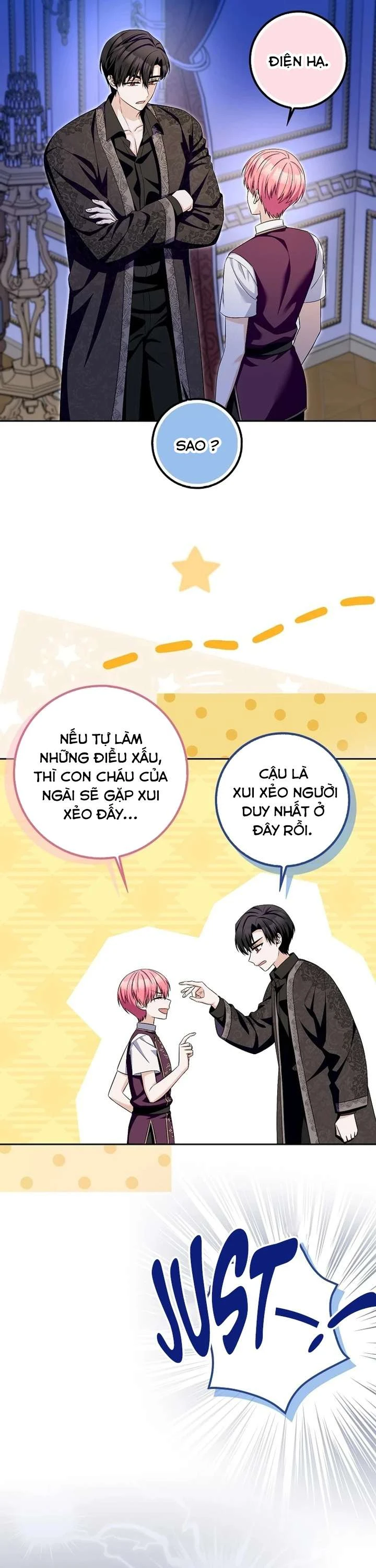 Hãy Cẩn Thận Với Người Đàn Ông Mạnh Nhất Đang Mê Muội Tôi Chapter 35 - 29