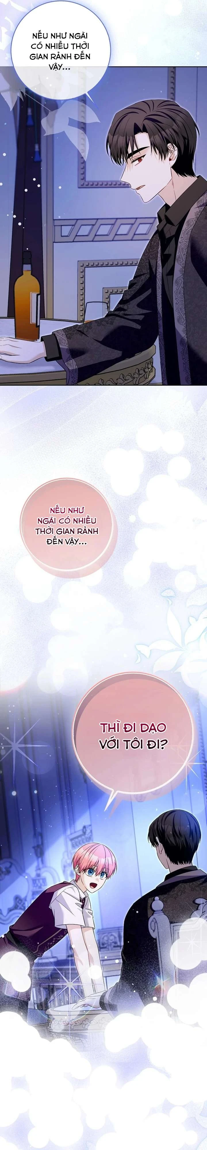 Hãy Cẩn Thận Với Người Đàn Ông Mạnh Nhất Đang Mê Muội Tôi Chapter 35 - 32