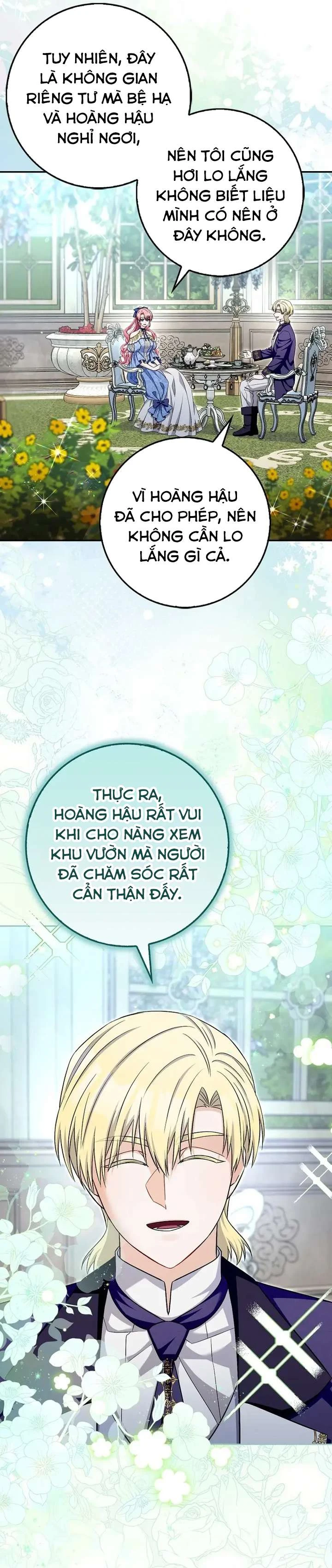 Hãy Cẩn Thận Với Người Đàn Ông Mạnh Nhất Đang Mê Muội Tôi Chapter 37 - 2