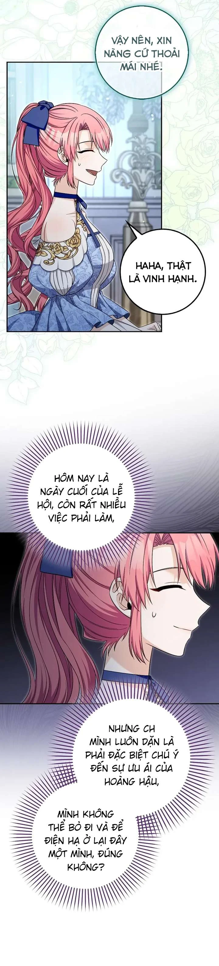 Hãy Cẩn Thận Với Người Đàn Ông Mạnh Nhất Đang Mê Muội Tôi Chapter 37 - 3