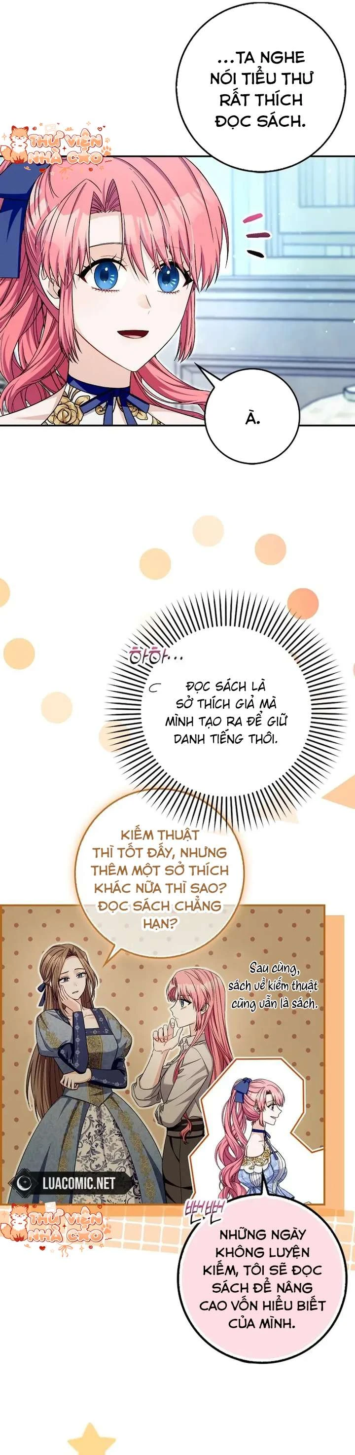 Hãy Cẩn Thận Với Người Đàn Ông Mạnh Nhất Đang Mê Muội Tôi Chapter 37 - 6