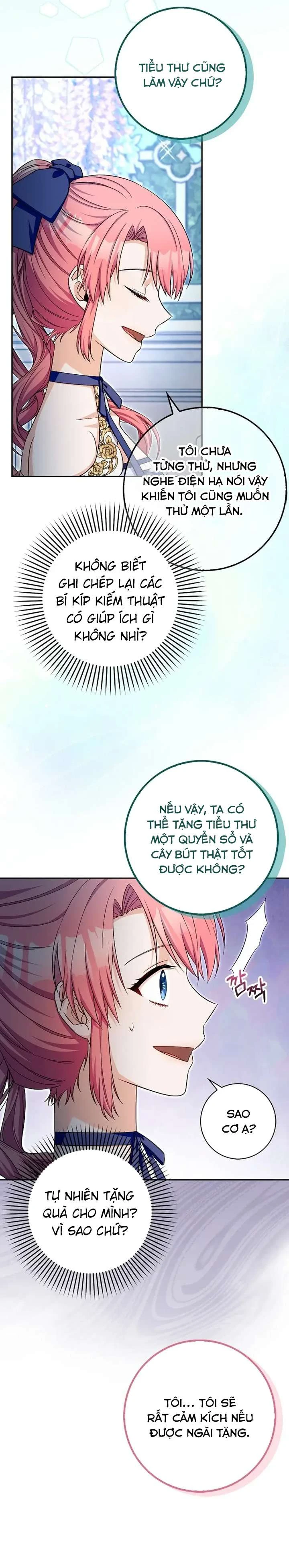 Hãy Cẩn Thận Với Người Đàn Ông Mạnh Nhất Đang Mê Muội Tôi Chapter 37 - 8