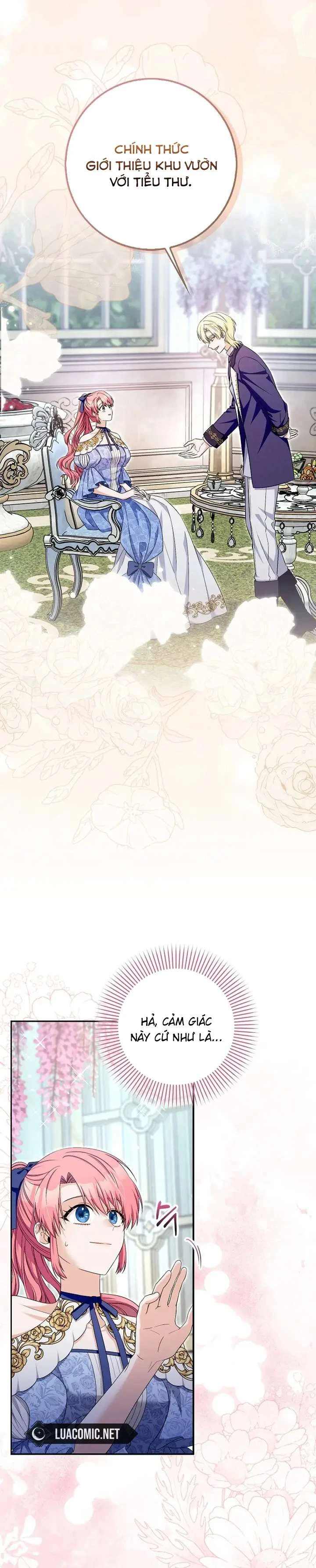 Hãy Cẩn Thận Với Người Đàn Ông Mạnh Nhất Đang Mê Muội Tôi Chapter 37 - 10