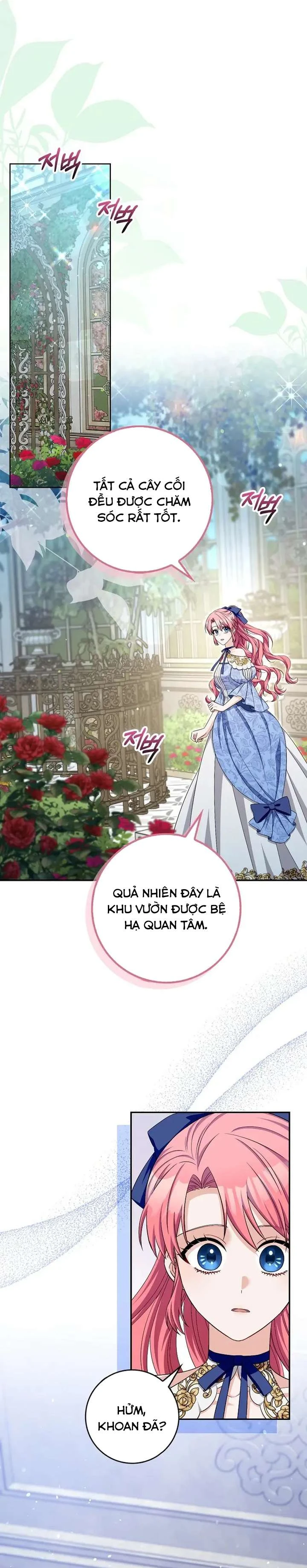 Hãy Cẩn Thận Với Người Đàn Ông Mạnh Nhất Đang Mê Muội Tôi Chapter 37 - 15