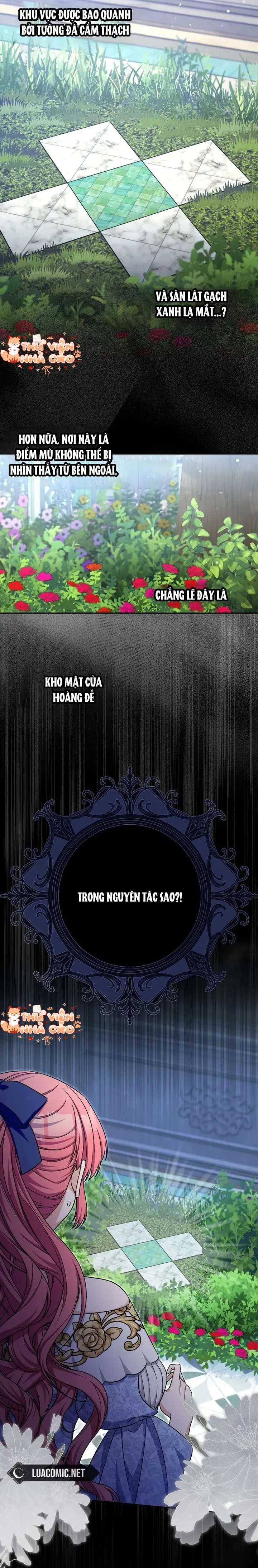 Hãy Cẩn Thận Với Người Đàn Ông Mạnh Nhất Đang Mê Muội Tôi Chapter 37 - 16