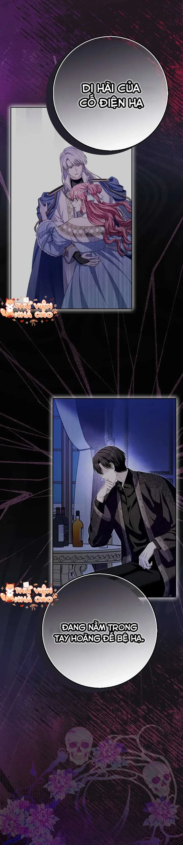 Hãy Cẩn Thận Với Người Đàn Ông Mạnh Nhất Đang Mê Muội Tôi Chapter 37 - 21