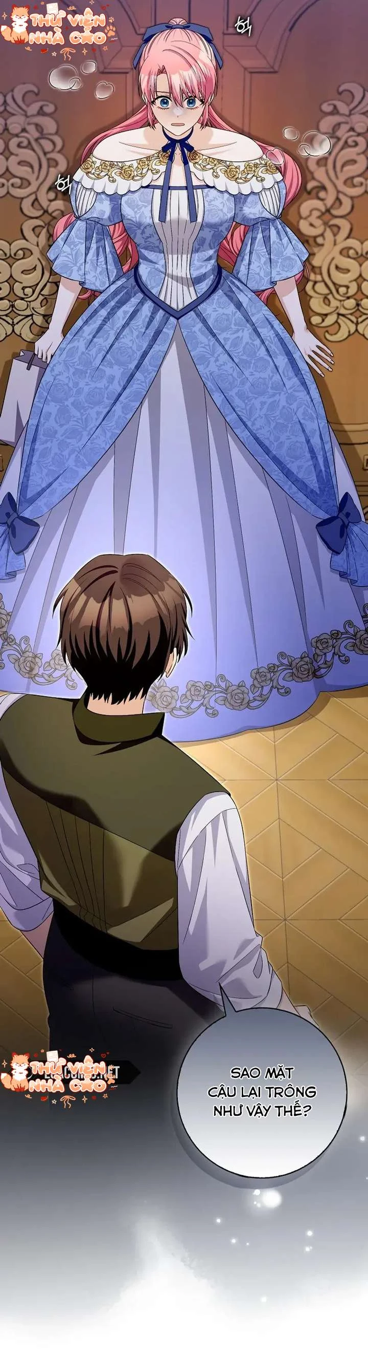 Hãy Cẩn Thận Với Người Đàn Ông Mạnh Nhất Đang Mê Muội Tôi Chapter 37 - 26