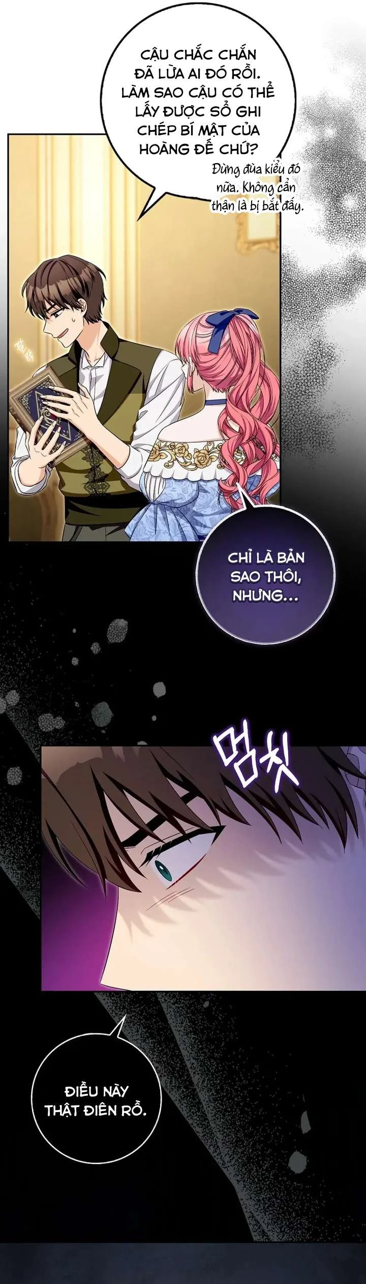 Hãy Cẩn Thận Với Người Đàn Ông Mạnh Nhất Đang Mê Muội Tôi Chapter 37 - 28