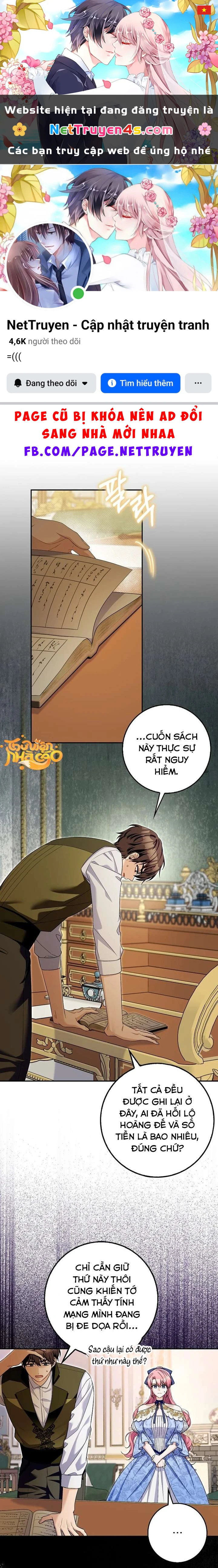 Hãy Cẩn Thận Với Người Đàn Ông Mạnh Nhất Đang Mê Muội Tôi Chapter 38 - 1