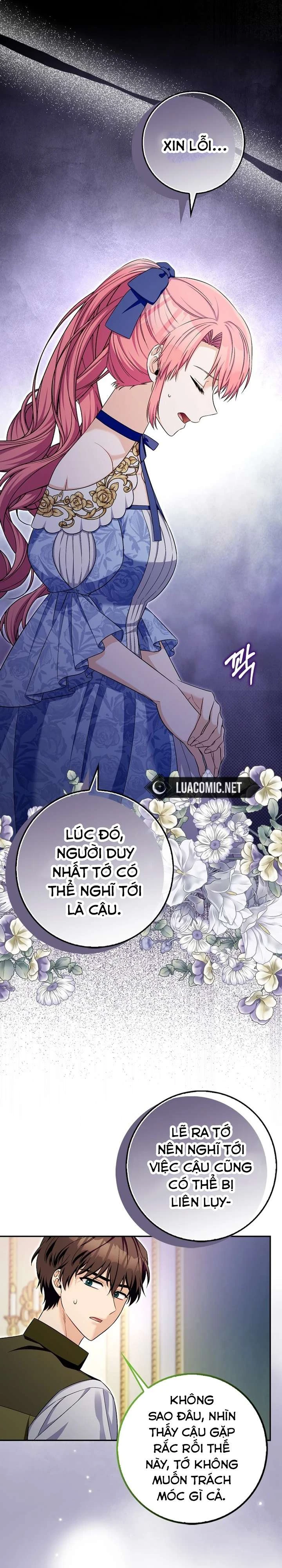 Hãy Cẩn Thận Với Người Đàn Ông Mạnh Nhất Đang Mê Muội Tôi Chapter 38 - 2