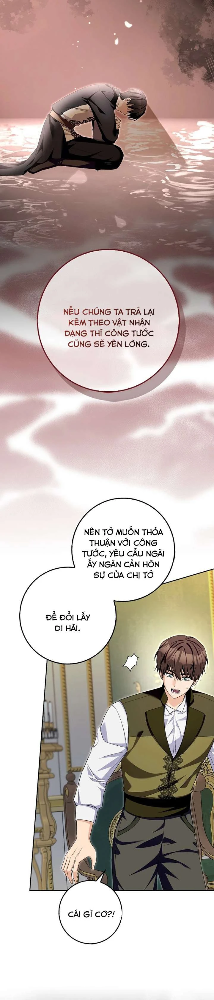 Hãy Cẩn Thận Với Người Đàn Ông Mạnh Nhất Đang Mê Muội Tôi Chapter 38 - 6