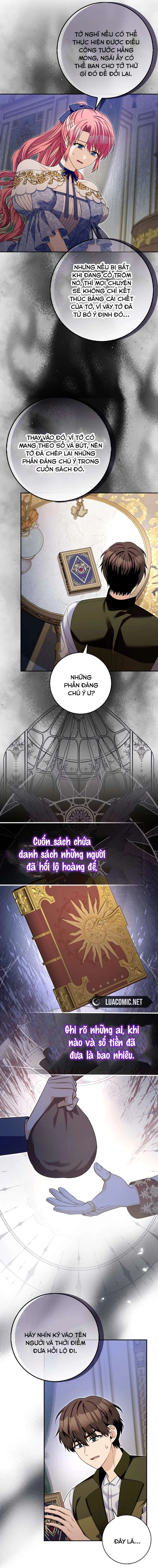 Hãy Cẩn Thận Với Người Đàn Ông Mạnh Nhất Đang Mê Muội Tôi Chapter 38 - 7