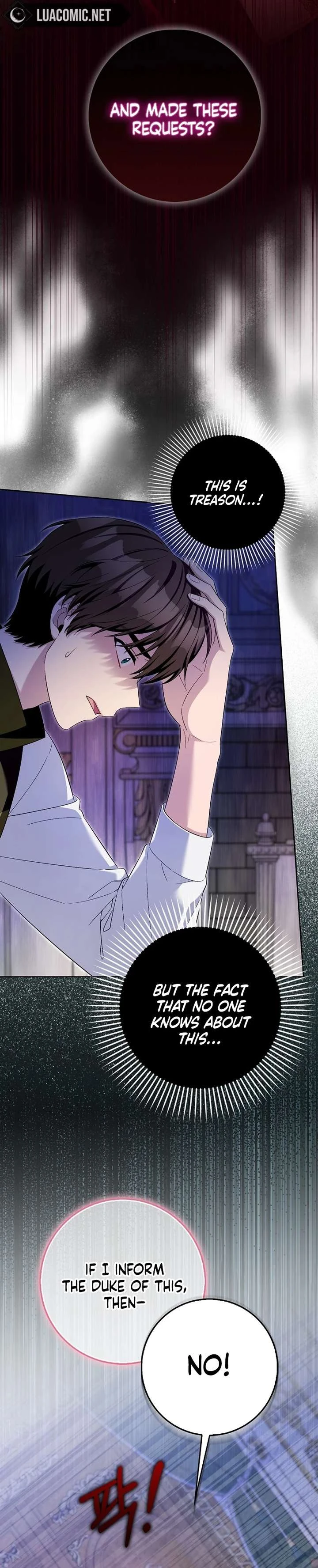 Hãy Cẩn Thận Với Người Đàn Ông Mạnh Nhất Đang Mê Muội Tôi Chapter 38 - 9