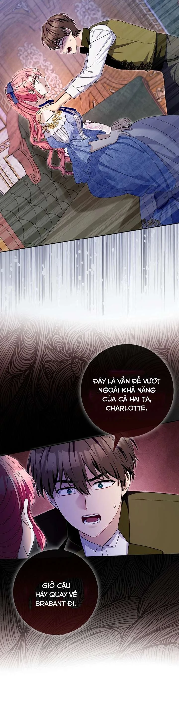 Hãy Cẩn Thận Với Người Đàn Ông Mạnh Nhất Đang Mê Muội Tôi Chapter 38 - 10