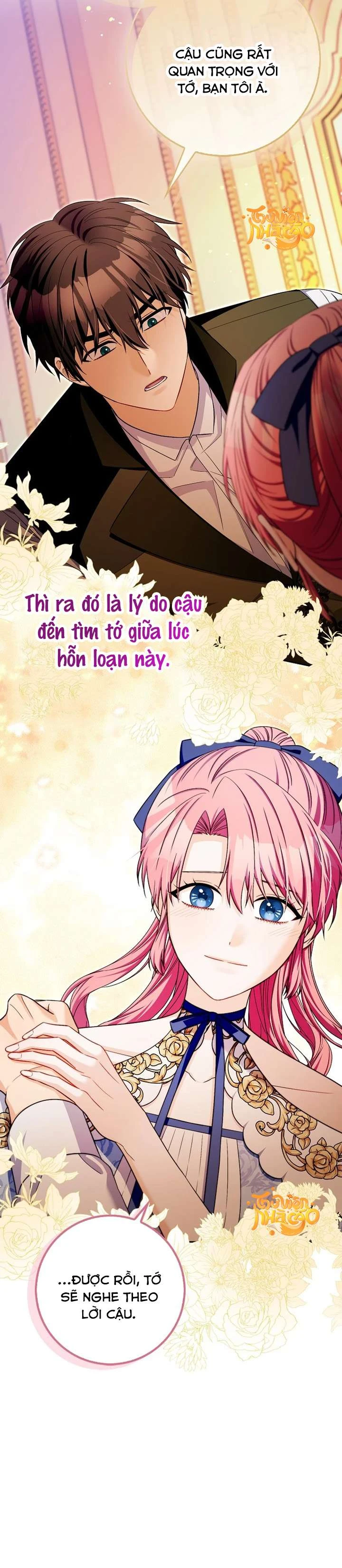 Hãy Cẩn Thận Với Người Đàn Ông Mạnh Nhất Đang Mê Muội Tôi Chapter 38 - 14