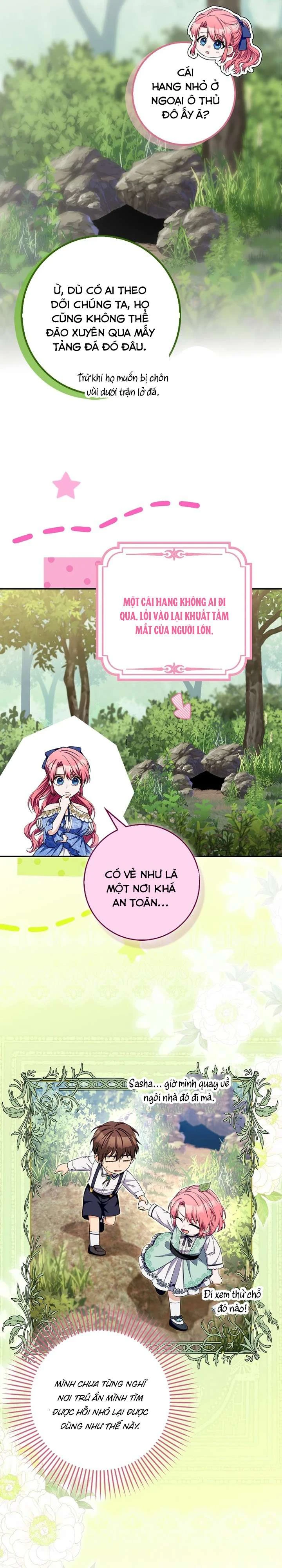 Hãy Cẩn Thận Với Người Đàn Ông Mạnh Nhất Đang Mê Muội Tôi Chapter 38 - 16