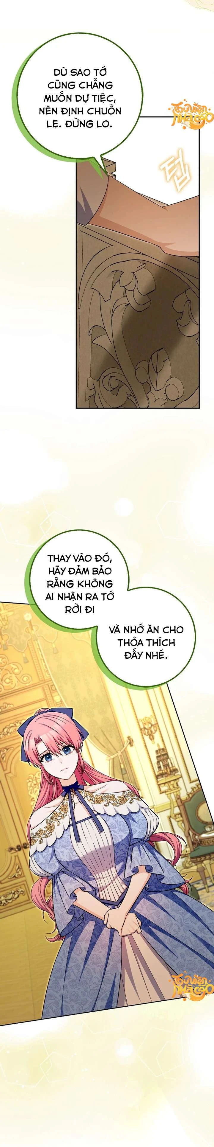 Hãy Cẩn Thận Với Người Đàn Ông Mạnh Nhất Đang Mê Muội Tôi Chapter 38 - 18