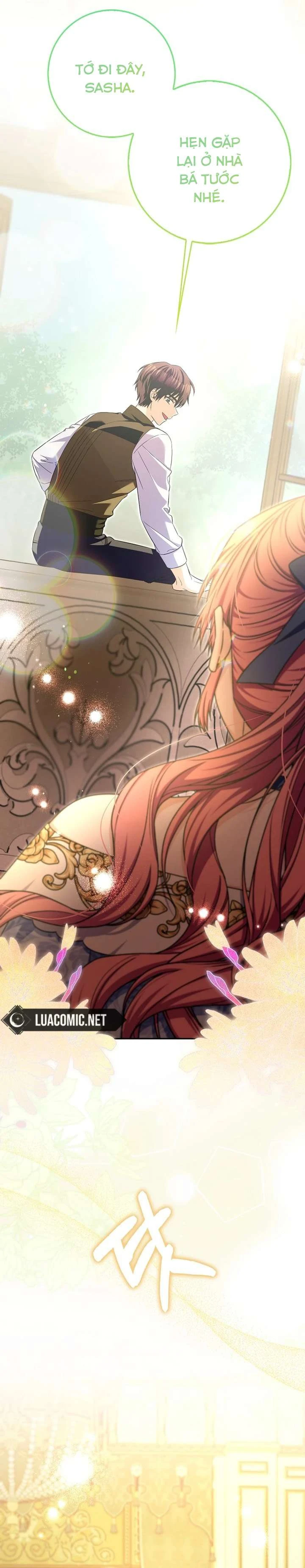 Hãy Cẩn Thận Với Người Đàn Ông Mạnh Nhất Đang Mê Muội Tôi Chapter 38 - 19