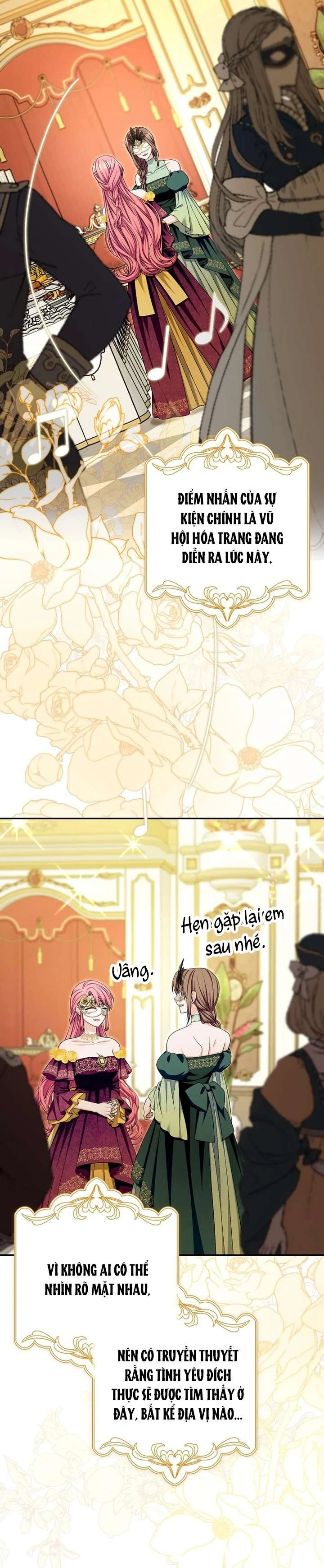 Hãy Cẩn Thận Với Người Đàn Ông Mạnh Nhất Đang Mê Muội Tôi Chapter 38 - 21