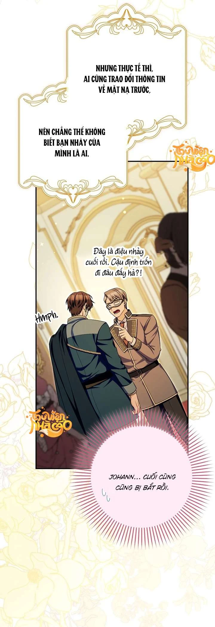 Hãy Cẩn Thận Với Người Đàn Ông Mạnh Nhất Đang Mê Muội Tôi Chapter 38 - 22