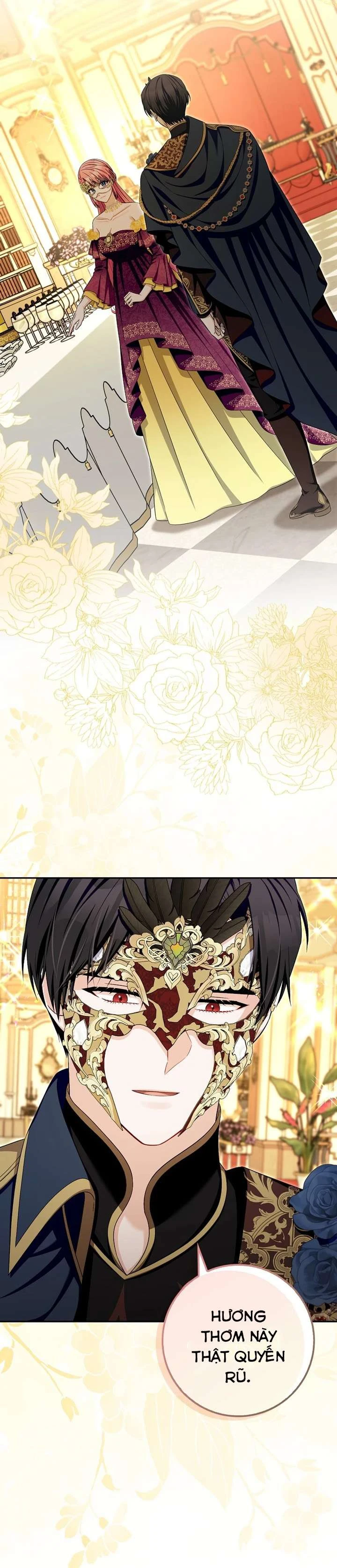 Hãy Cẩn Thận Với Người Đàn Ông Mạnh Nhất Đang Mê Muội Tôi Chapter 38 - 30