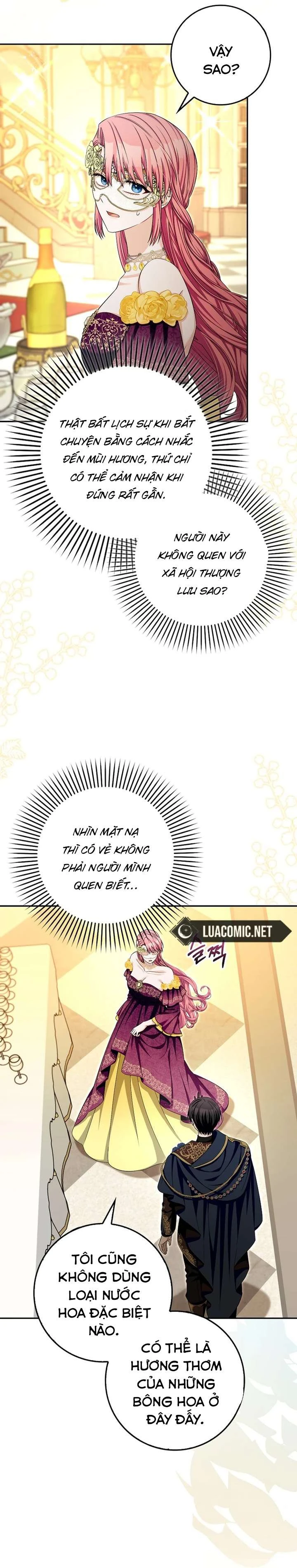 Hãy Cẩn Thận Với Người Đàn Ông Mạnh Nhất Đang Mê Muội Tôi Chapter 38 - 31