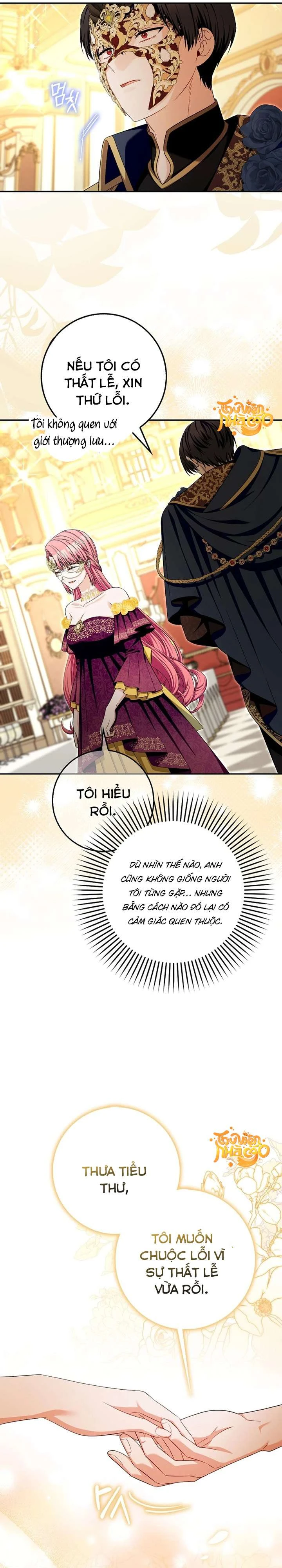 Hãy Cẩn Thận Với Người Đàn Ông Mạnh Nhất Đang Mê Muội Tôi Chapter 38 - 32