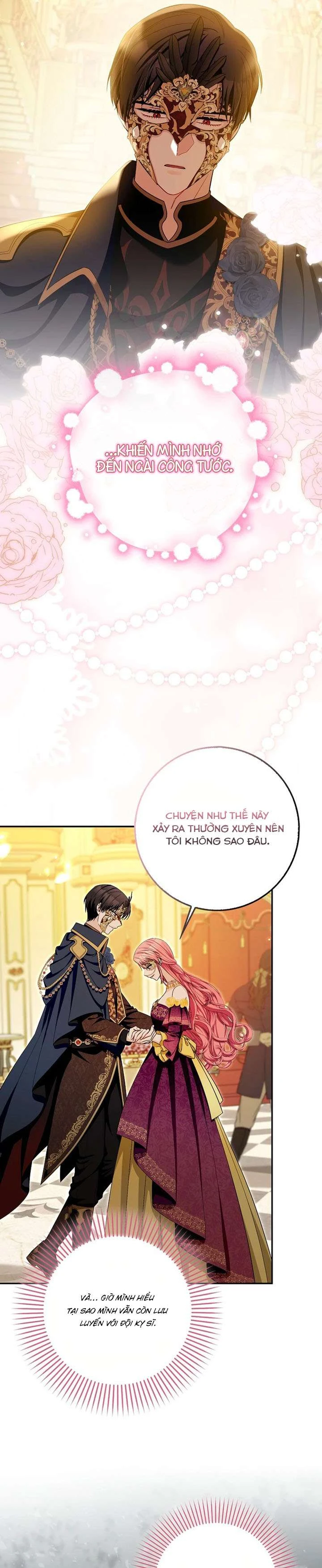 Hãy Cẩn Thận Với Người Đàn Ông Mạnh Nhất Đang Mê Muội Tôi Chapter 39 - 10