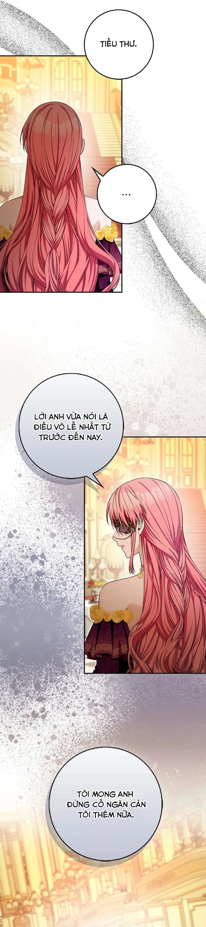 Hãy Cẩn Thận Với Người Đàn Ông Mạnh Nhất Đang Mê Muội Tôi Chapter 39 - 18