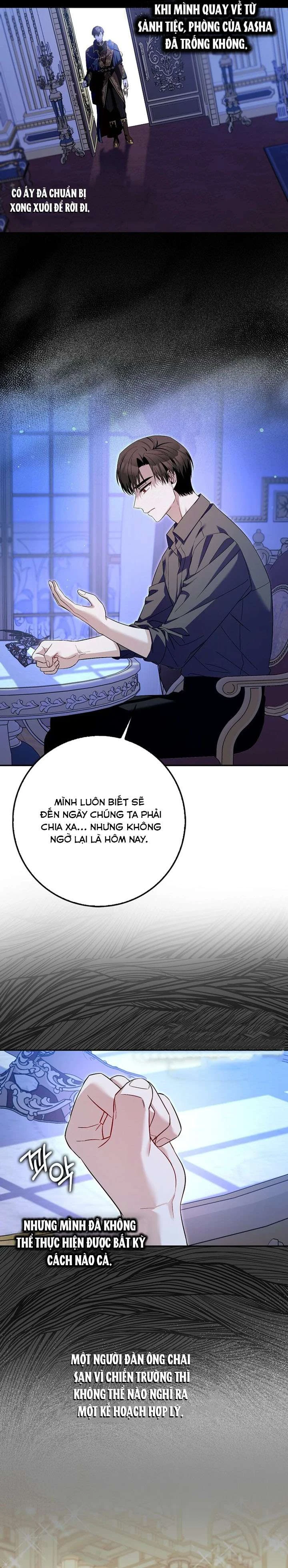 Hãy Cẩn Thận Với Người Đàn Ông Mạnh Nhất Đang Mê Muội Tôi Chapter 39 - 22